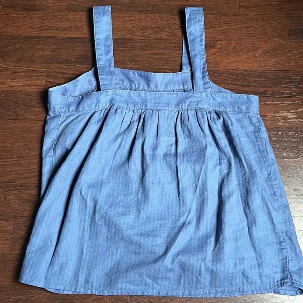 Blue top  - Picture 3 of 3